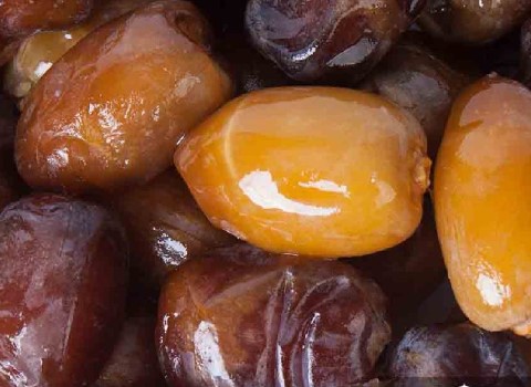 تصویر 1 از خرما عسلی بوشهر خوش طعم